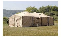 Seaman Corporation - Military Tents