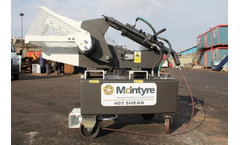 McIntyre - Model 407 - Alligator Shear