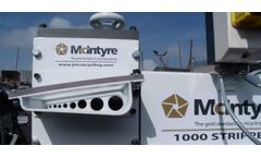 McIntyre - Model Euro-Strip 1000 - Cable Stripper