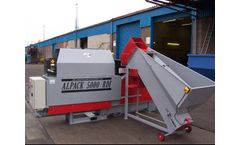 McIntyre - Model Alpack 2000 - Automatic Can Sorter