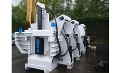 McIntyre - Model RR5 - Roter Car Balers