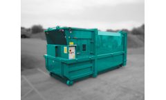 Moovmor - Model SP14 - Portable Compactor Skipppaker
