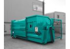 Moovmor - Model RP30 - Rolopak Portable Compactor