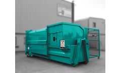 Moovmor - Model RP30 - Rolopak Portable Compactor
