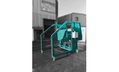 Moovmor - Model Standard - Bin Lifter