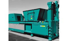 Moovmor - Model HX800-65T - Horizontal Baler