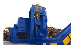 Moros - Model H-B - Scrap Shear