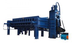 Moros - Model H-P - Scrap Shear