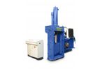Moros - Model H-M, H-V, H-C, y H-G - Scrap Shear