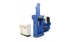 Moros - Model H-M, H-V, H-C, y H-G - Scrap Shear