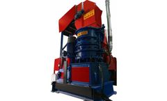 Moros - Model MT-V - Vertical Shredder