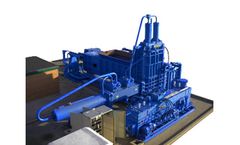 Moros - Model GC-S-800 - High Density Balers