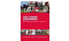 Feeding Products  Brochure