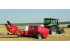 Lely Welger - Model AP - Baling Hay and Straw