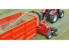 Lely Storm - Model 130 P - Forage Harvester with Four Feed Rollers