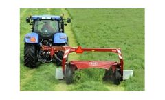 Splendimo PC - Trailed Mowers Conditioner