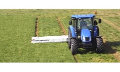 Splendimo Classic - Hydraulic Rear Mowers