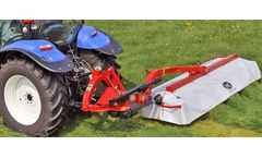 Splendimo M - Hydraulic Rear Mowers for Livestock Farmers