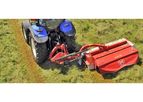 Splendimo MC - Hydraulic Rear Mowers for Dairy Farms