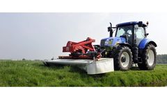 Splendimo F - Front Disc Mowers