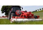 Splendimo FC - Compact Front Movers for Crop Harvesting