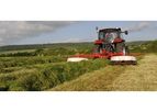 Lely Rotonde - Model 510 - Hydraulically Adjustable Windrower