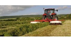 Lely Rotonde - Model 510 - Hydraulically Adjustable Windrower