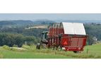 Lely Tigo - Model S - Compact Forage Wagon