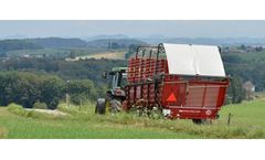 Lely Tigo - Model S - Compact Forage Wagon