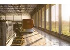 Lely - Model Vector - Automatic Cows Feeding System