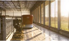Lely - Model Vector - Automatic Cows Feeding System
