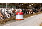 Lely - Model Juno - Automated Cow Feed Pusher System