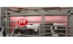 Lely - Model Astronaut A5 - Automatic Milking System