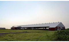 Lely - Model Dairy XL - Barn Automation  System