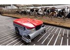 Lely - Model Discovery 120 - Manure Collector Robot