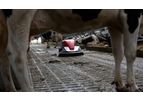 Lely - Model Discovery 90 S/SW - Barn Floor Cleaner for Livestock Hygiene