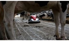 Lely - Model Discovery 90 S/SW - Barn Floor Cleaner for Livestock Hygiene