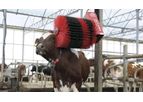Lely - Model Luna - Cow Brush