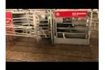 Lely Walkway footbath Video