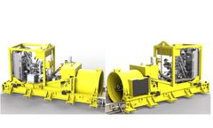 Michael-Byrne - Model D24/30-230 - Auger Boring Machine
