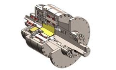 Michael-Byrne - Model B19 - Gear Reducers