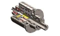 Michael-Byrne - Model B13 - Precision Gear Reducers