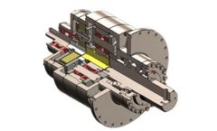 Michael-Byrne - Model B16 - Gear Box