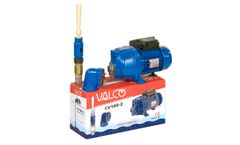 Conva - Deep Well Packer Electric Pumps