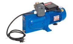Prej - Model Type 148J - Predisposed Sub-Assembly with Jet Self-Priming Electric Pump
