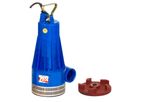 Drainage Submersible Heavy Duty Motor
