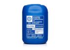 Solidus Industries - Model ZOK 27 - Gas Turbine Compressor Cleaner & Corrosion Inhibitor
