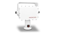 Moog - Model MPT-90 - Pan and Tilt Positioner