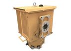 Lycos - Direct Drive Pan & Tilt Positioner