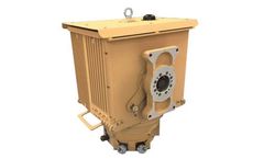 Lycos - Direct Drive Pan & Tilt Positioner